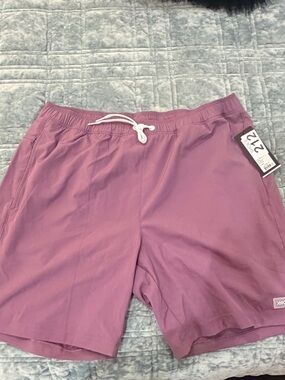 Rhone Mens Workout Shorts - Size Large - BNWT